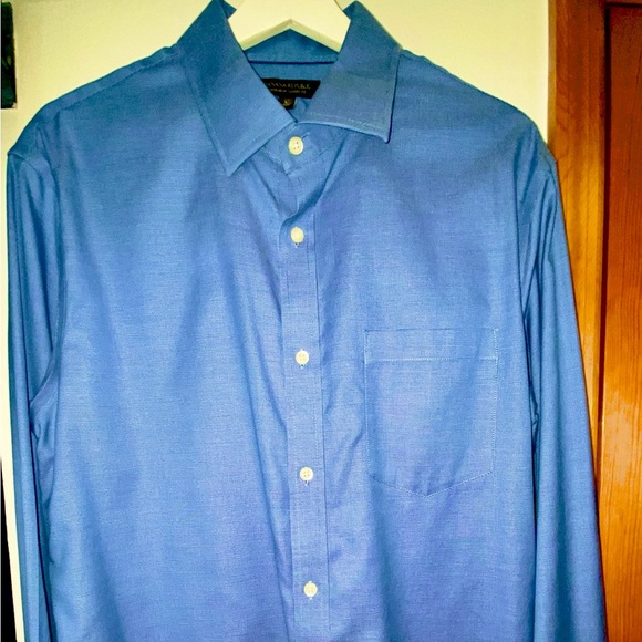 Banana Republic CLASSIC FIT NON-IRON SHIRT - Picture 2 of 5